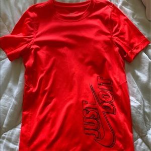 Nike dri fit shirt